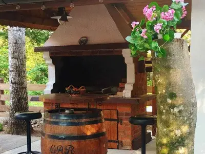 Ferienhaus für 5 Personen (80 m²) in Bribir 3/10