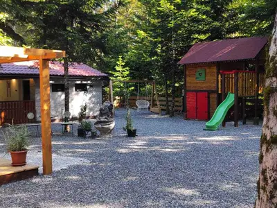 Ferienhaus für 5 Personen (80 m²) in Bribir 4/10