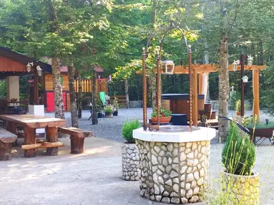Ferienhaus für 5 Personen (80 m²) in Bribir 10/10