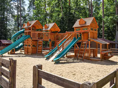 Ferienhaus für 4 Personen (26 m²) in Ruciane-Nida 2/10