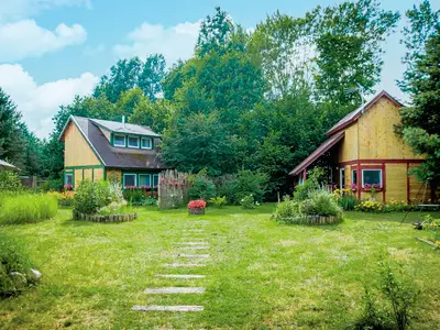 house