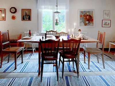living-room
