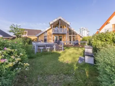 Ferienhaus für 6 Personen (90 m²) in Rechlin Nord 1/10