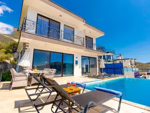 Ferienhaus für 6 Personen (130 m²) in Kalkan