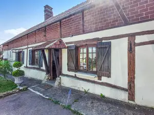 Ferienhaus für 5 Personen (100 m²) in Touffreville