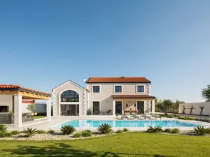 Ferienhaus für 10 Personen (360 m²) in Zemunik Gornji
