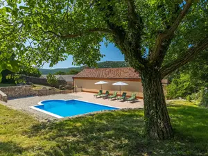 Ferienhaus für 10 Personen (180 m²) in Domijančići