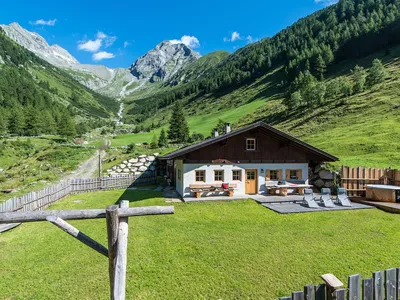 Ferienhaus für 6 Personen (80 m²) in Ahrntal 2/10