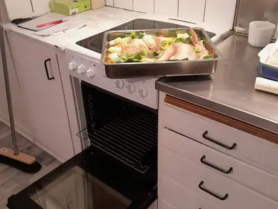 Küche / Küchenzeile