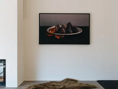 Wohnzimmer