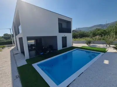Ferienhaus für 10 Personen in Kaštel Novi 1/10