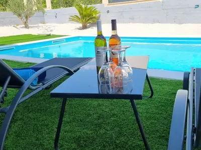 Ferienhaus für 10 Personen in Kaštel Novi 8/10