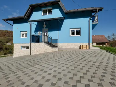 house
