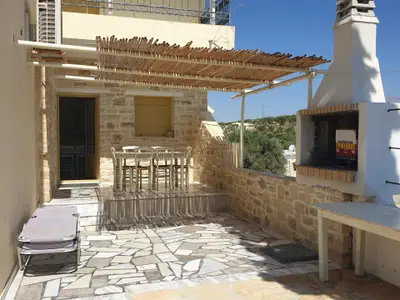 Ferienhaus für 8 Personen (175 m²) in Pitsidia 4/10