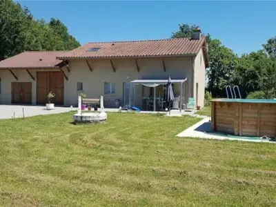 Ferienhaus für 10 Personen (160 m²) in Ménetreuil 8/10