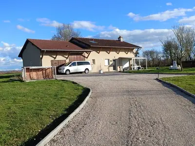 Ferienhaus für 10 Personen (160 m²) in Ménetreuil 9/10