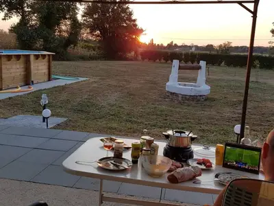 Ferienhaus für 10 Personen (160 m²) in Ménetreuil 10/10