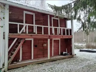 Ferienhaus für 10 Personen (170 m²) in Rääkkylä 8/10