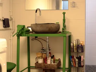 Ferienhaus für 4 Personen (50 m²) in Pinnow 7/10