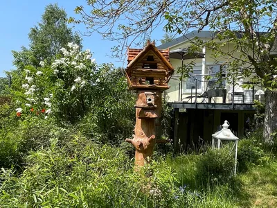 Ferienhaus für 2 Personen (42 m²) in Zella-Mehlis 1/10