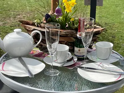 Ferienhaus für 2 Personen (42 m²) in Zella-Mehlis 3/10