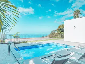 Ferienhaus für 6 Personen (300 m²) in Arco Da Calheta