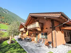Ferienhaus für 8 Personen (110 m²) in Zillertal