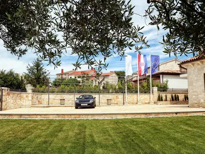 house
