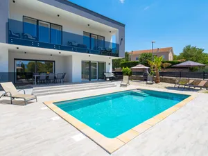 Ferienhaus für 10 Personen (200 m²) in Krk
