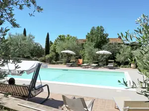 Ferienhaus für 6 Personen (100 m²) in Monte San Savino