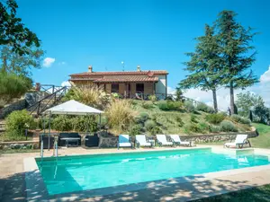 Ferienhaus für 8 Personen (135 m²) in Montalcino