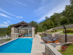 Ferienhaus für 6 Personen (65 m²) in Crikvenica