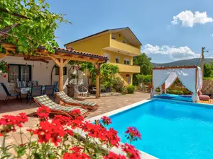 Ferienhaus für 6 Personen (130 m²) in Crikvenica