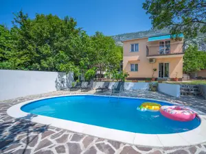 Ferienhaus für 8 Personen (120 m²) in Crikvenica