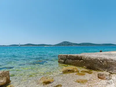 beach