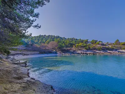 beach