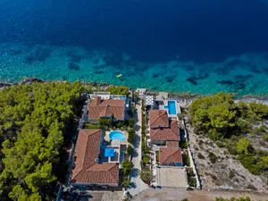 Ferienhaus für 8 Personen (57 m²) in Vela Luka