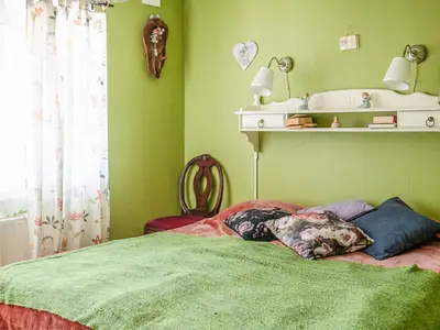 bed