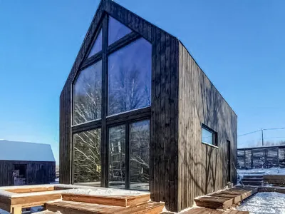 house