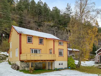 house