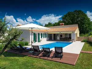 Ferienhaus für 8 Personen (174 m²) in Labin