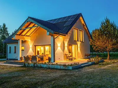 house