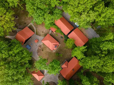house
