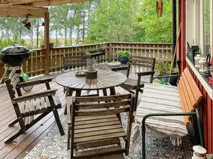Ferienhaus für 5 Personen (60 m²) in Gullspång