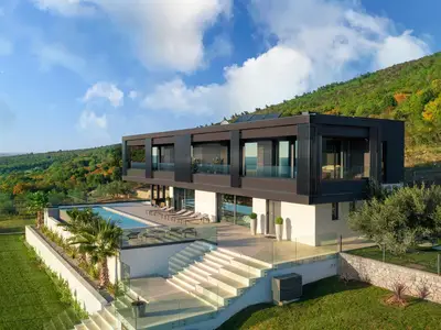 house
