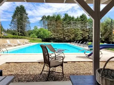 pool
