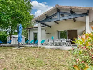 Ferienhaus für 6 Personen (100 m²) in Grayan-et-l'Hôpital