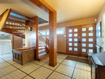house