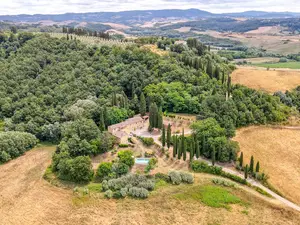 Ferienhaus für 10 Personen (450 m²) in Peccioli