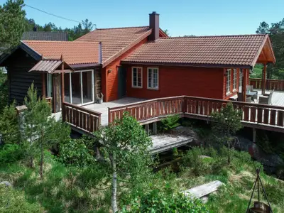 Ferienhaus für 6 Personen (85 m²) in Rapen 4/10